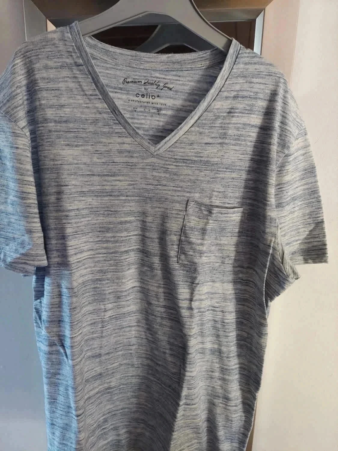 Camiseta Celio talla M – photo 4
